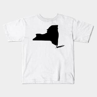 New York State Kids T-Shirt